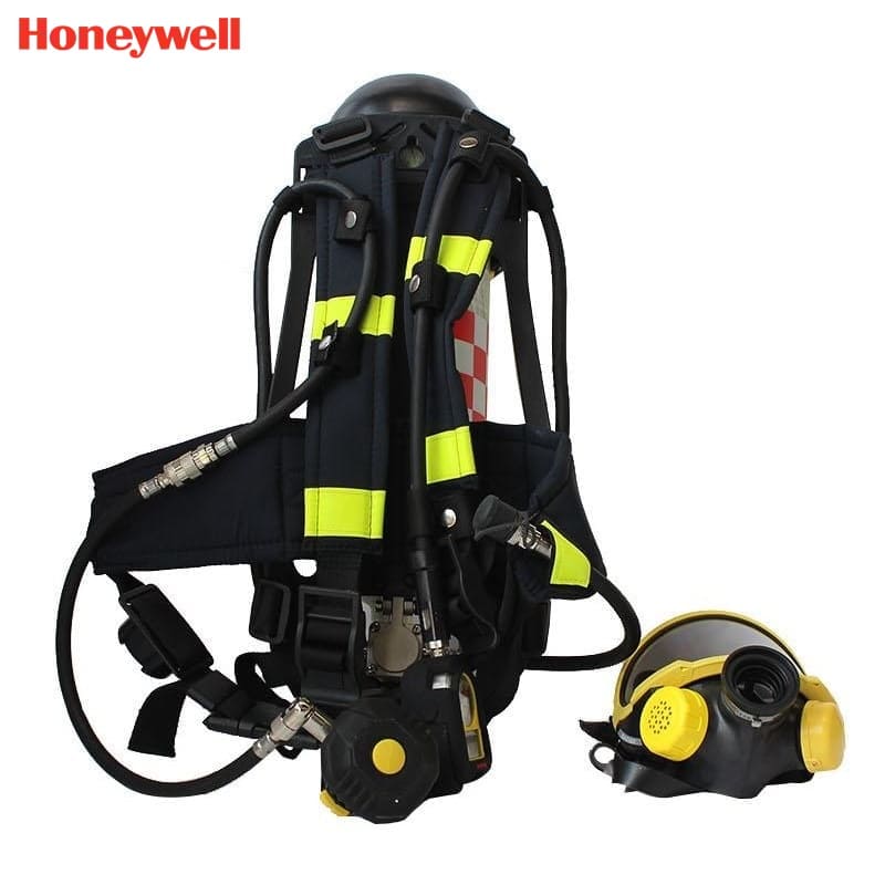 霍尼韦尔（Honeywell） SCBA805M T8000 6.8L 国产气瓶 (PANO面罩基本款呼吸器)